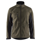 Softshell Jacke