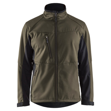 Softshell Jacke