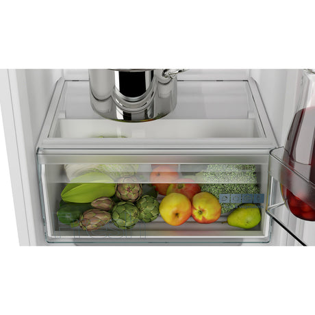 Frigorifero da incasso con vano congelatore iQ100 KI42L2FE1
