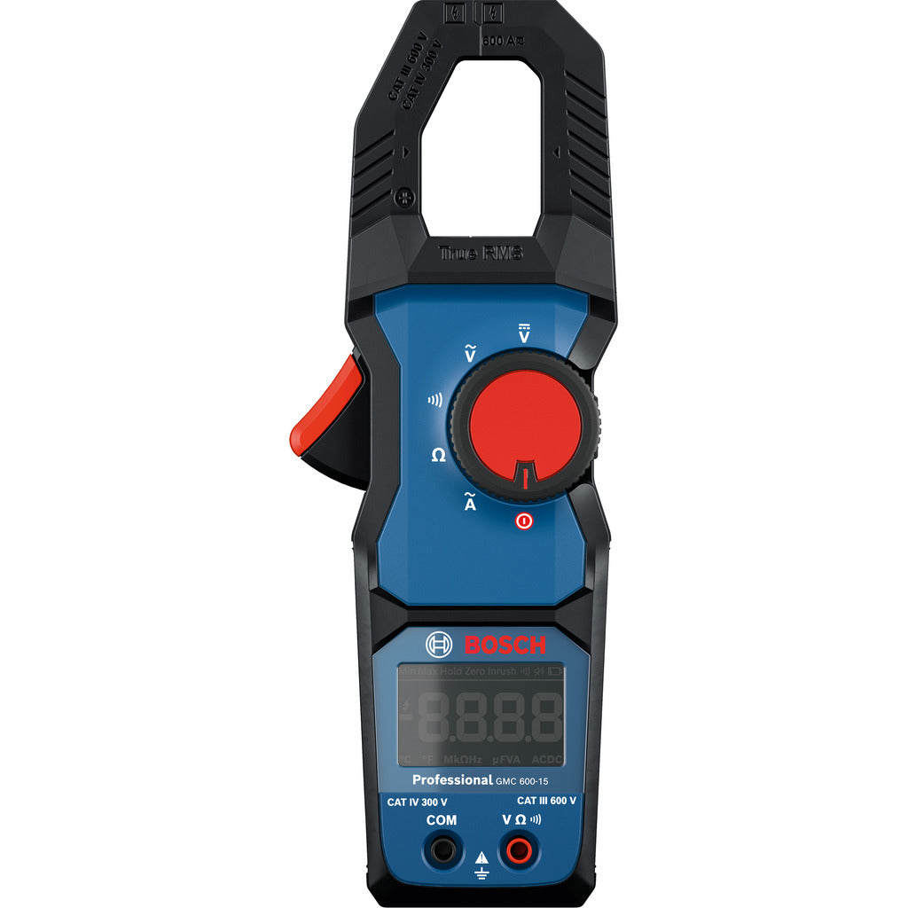 Strommesszange GMC600-15 + MH1