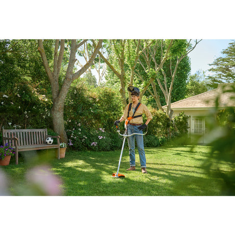 Stihl Akku-Motorsense FSA 80 / mit Akku AK 30 S und Ladegerät AL 101