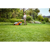 Stihl Akku-Rasenmäher Set RMA 448 PV / mit Akkus AP 30, AP 300 S und Ladegerät AL 301
