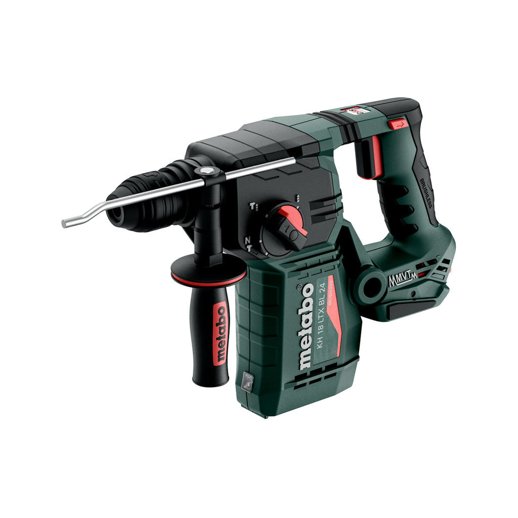 Cordless combination hammer 18V KH 18 LTX BL 24 Solo