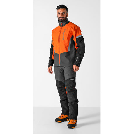 Giacca forestale Husqvarna tecnica / uomo
