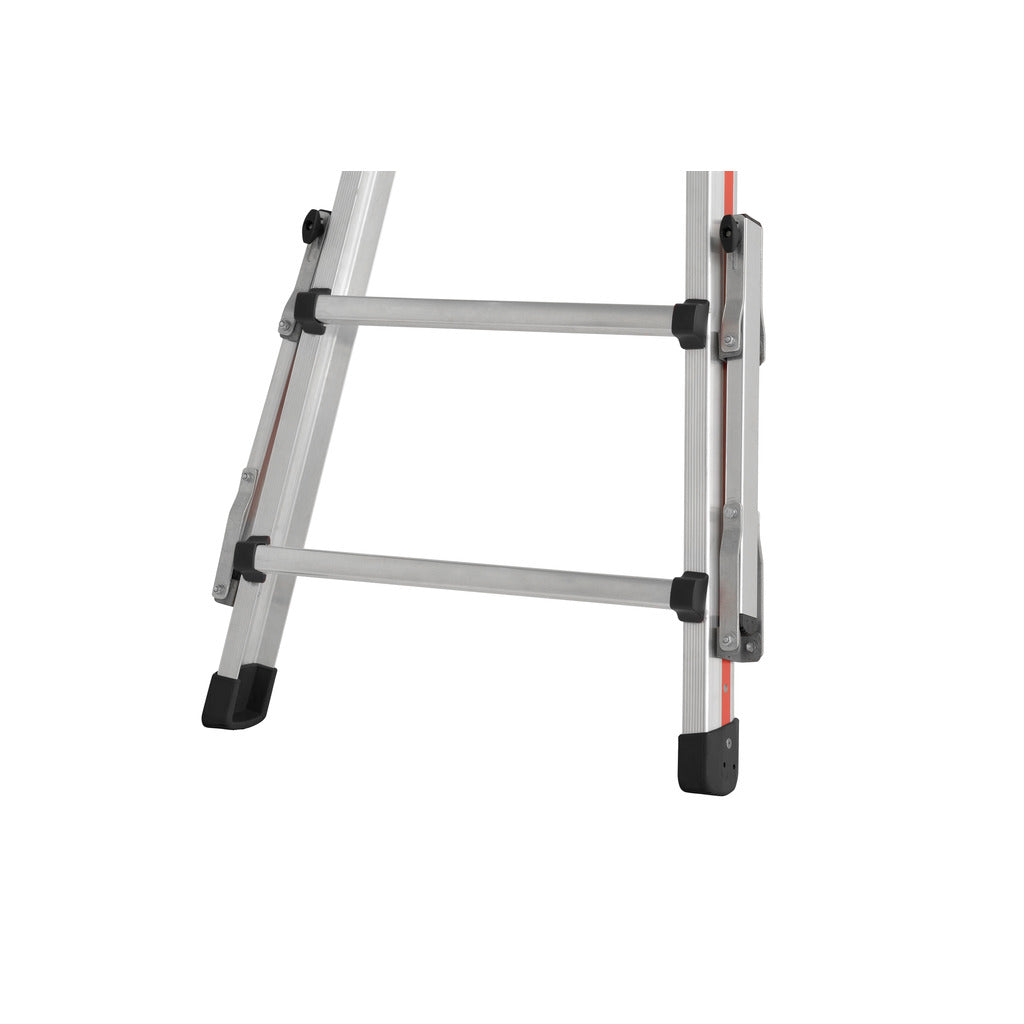 Telescopic ladder 4142
