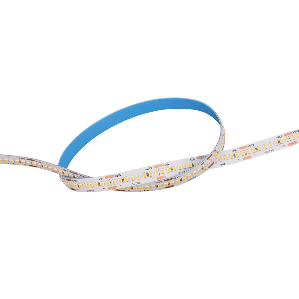 MONO TITAN KARAT LED-Band 8 mm