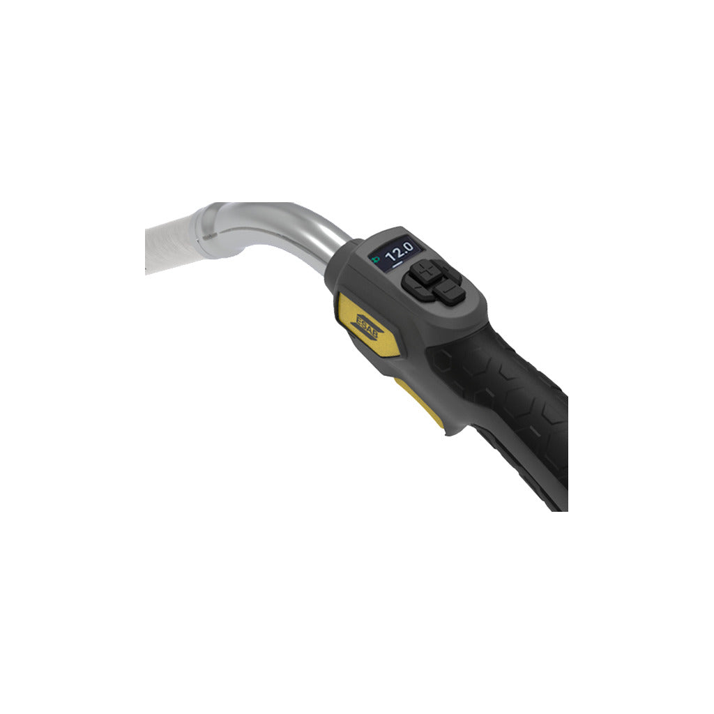 ESAB EXEOR MIG-Brenner 4.0W² DX Grafikdisplay
