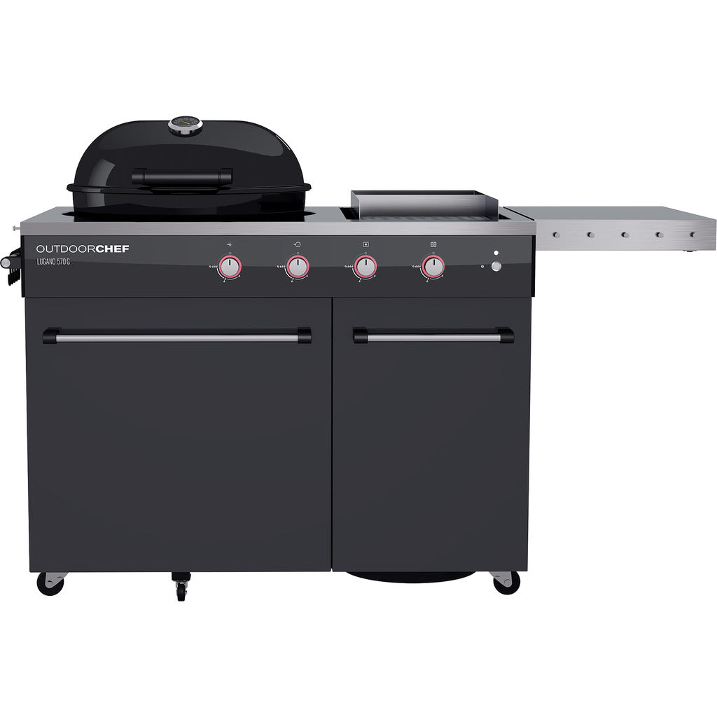 Outdoorchef Gasgriller Lugano 570 G EVO