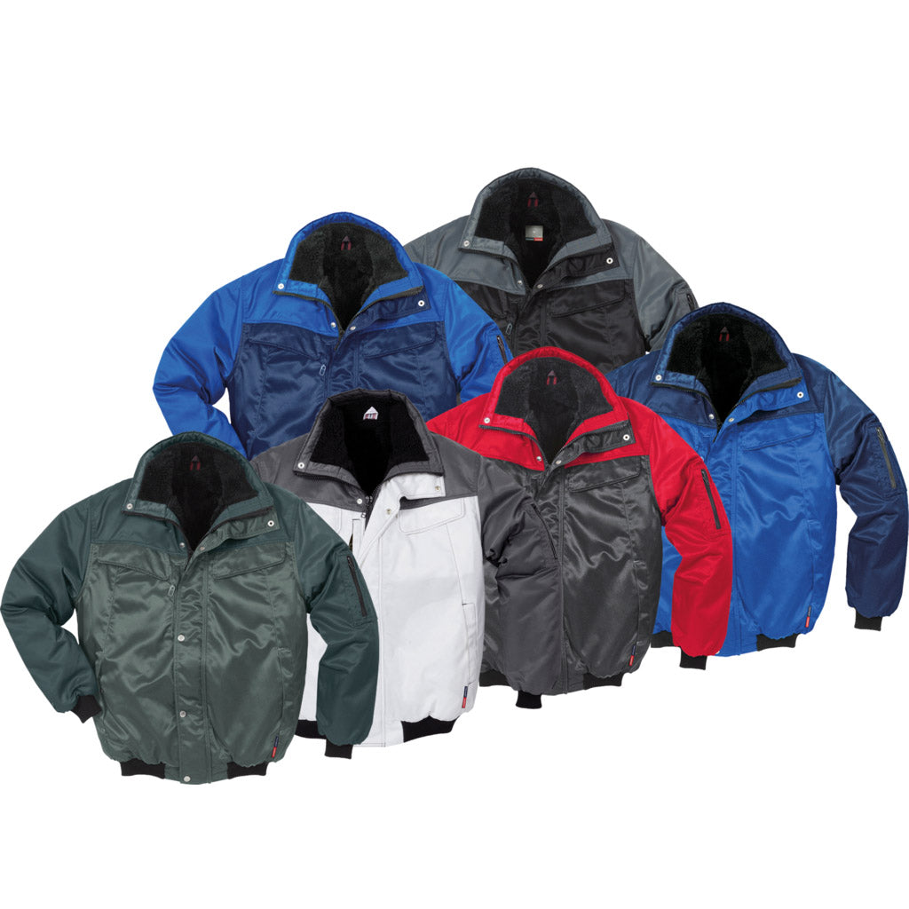 Icon Two Winter Pilotenjacke 4813 PP