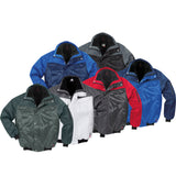 Icon Two Winter Pilotenjacke 4813 PP