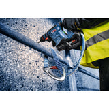 Akku-Bohrhammer EXBH18V-32F