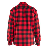 Flanellhemd mit Pile-Futter