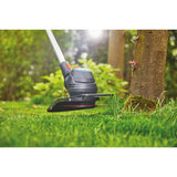 Tagliabordi a batteria ComfortCut Li-18/23 / Set pronto all'uso