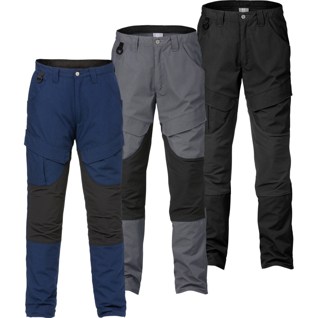 Service stretch trousers 2526 PLW