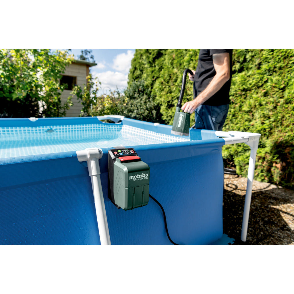 Akku Tauchpumpe TPF 18LTX7000