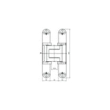 Türband TE 540 3D A8