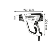 Heissluftgebläse GHG 23-66 Professional