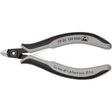 ESD precision electronics side cutters