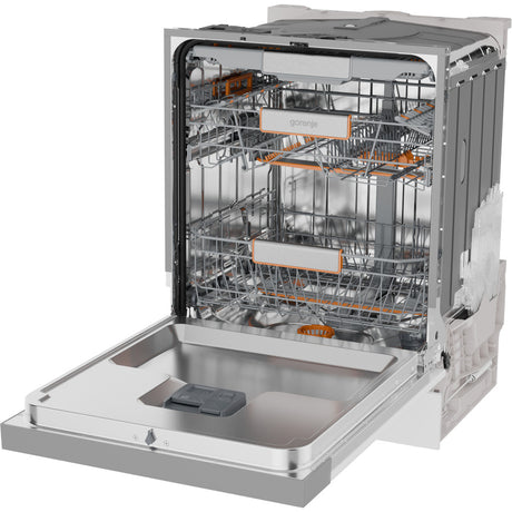 Integrated dishwasher G600 GI673A91X