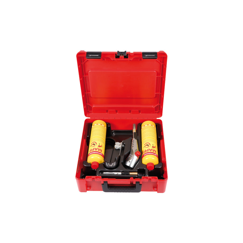 ROTHENBERGER Super Fire 3 Hot Box