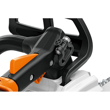 Motosega a batteria Stihl MSA 190 T per la cura degli alberi / senza batteria e caricabatteria