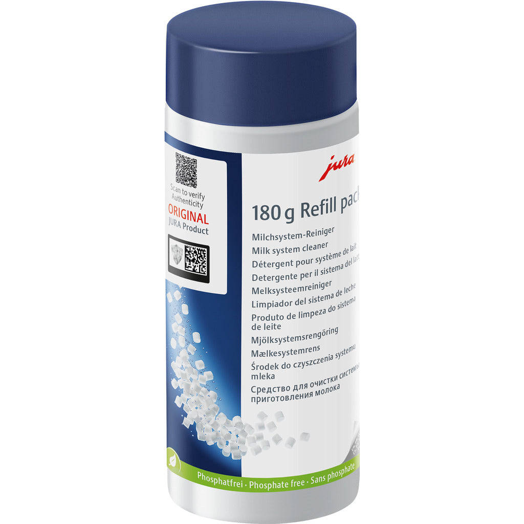 Milchsystem-Reiniger (Mini-Tabs)