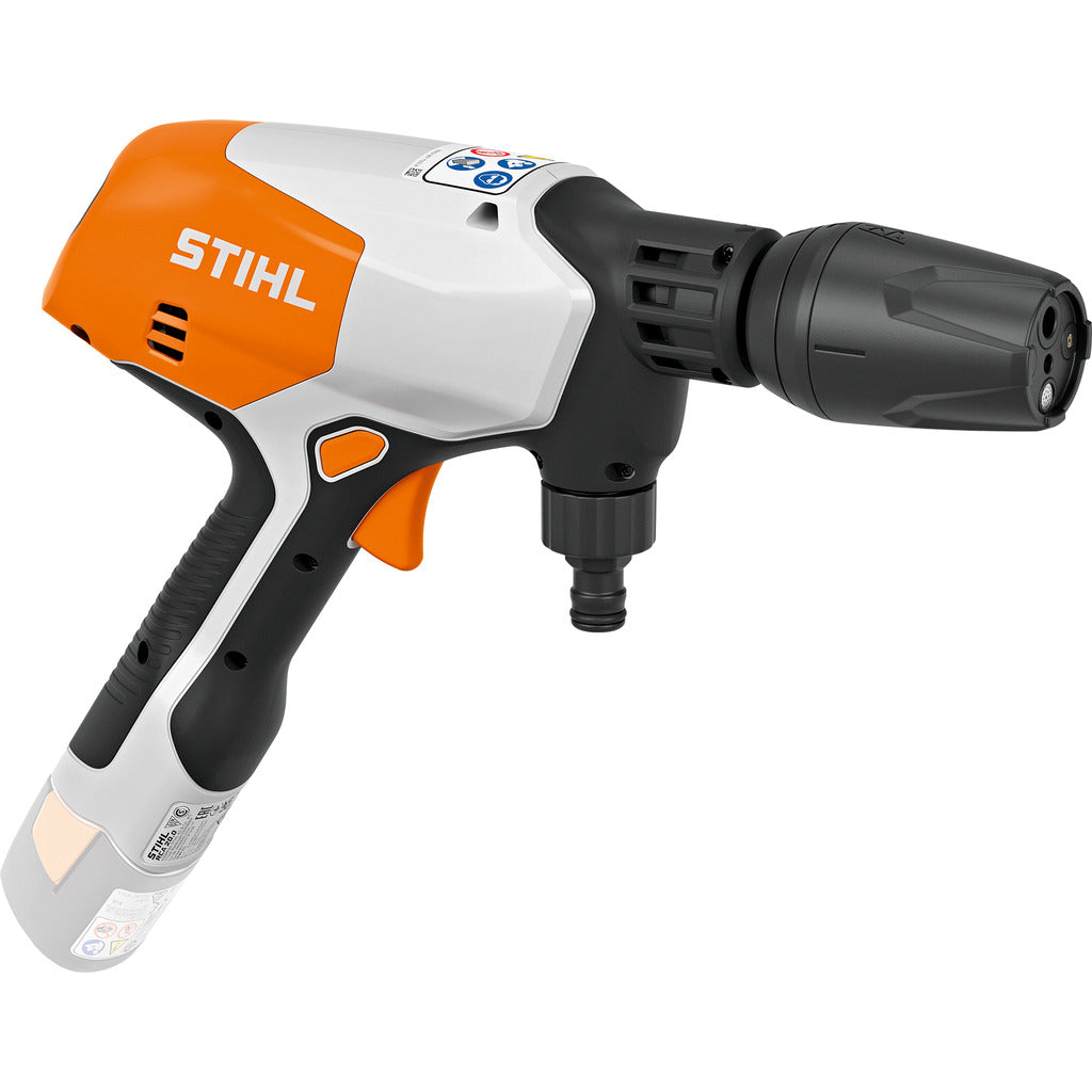 Stihl Akku-Druckreiniger RCA 20 + Kühltasche / ohne Akku und Ladegerät