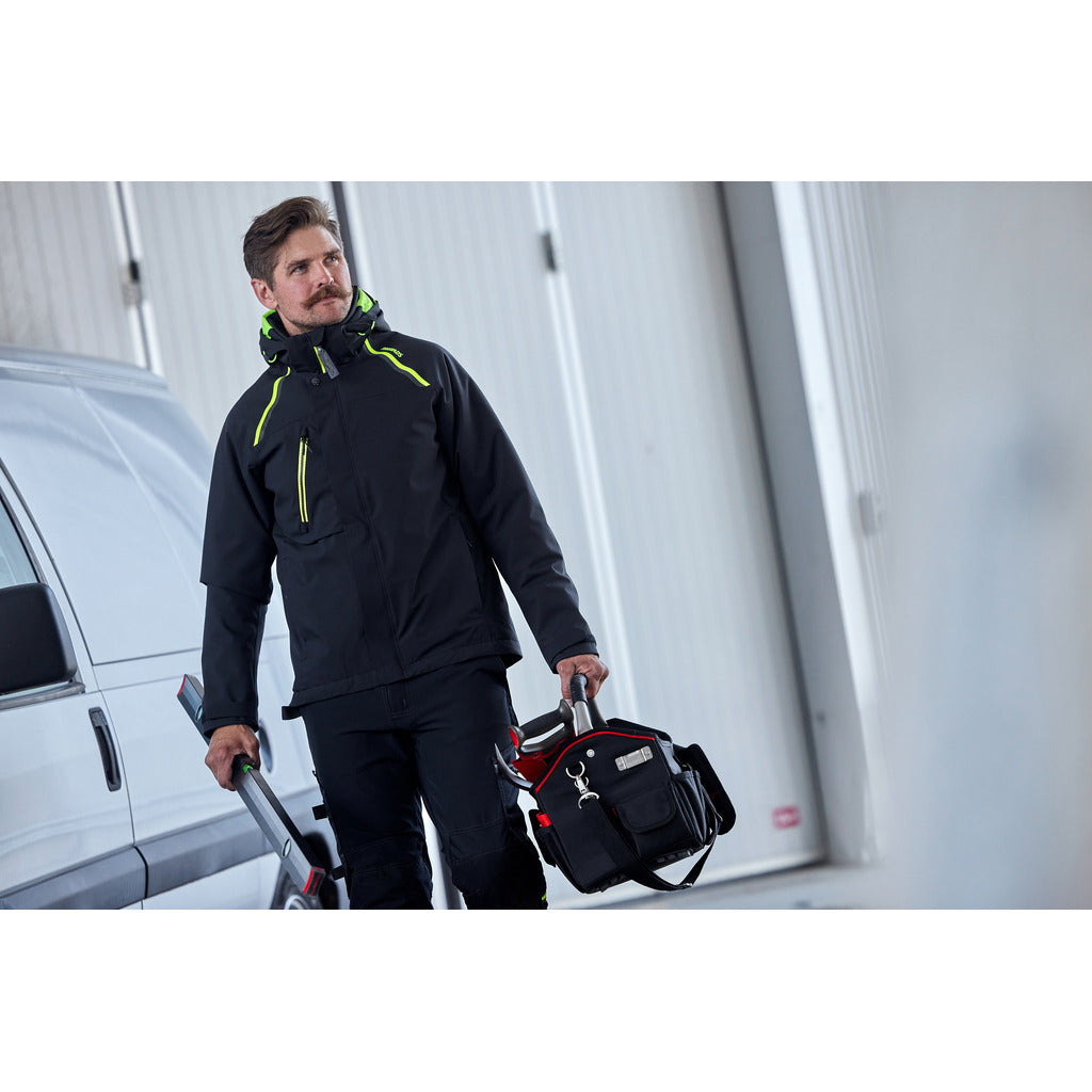 PrimaLoft® Stretch-Winterjacke 4873 GLPS