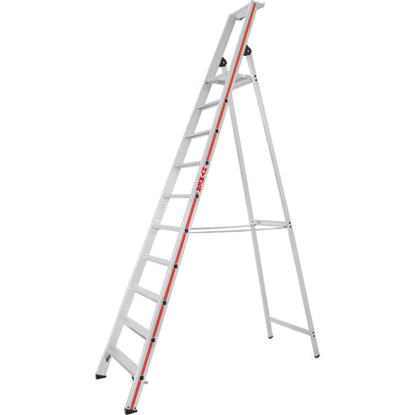 Stufenstehleiter mit Plattform 8026