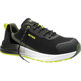 Sicherheitshalbschuh LEEVI XXNF black-lime Low ESD S3S