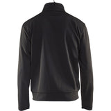 Sweatjacke mit Zip 3362
