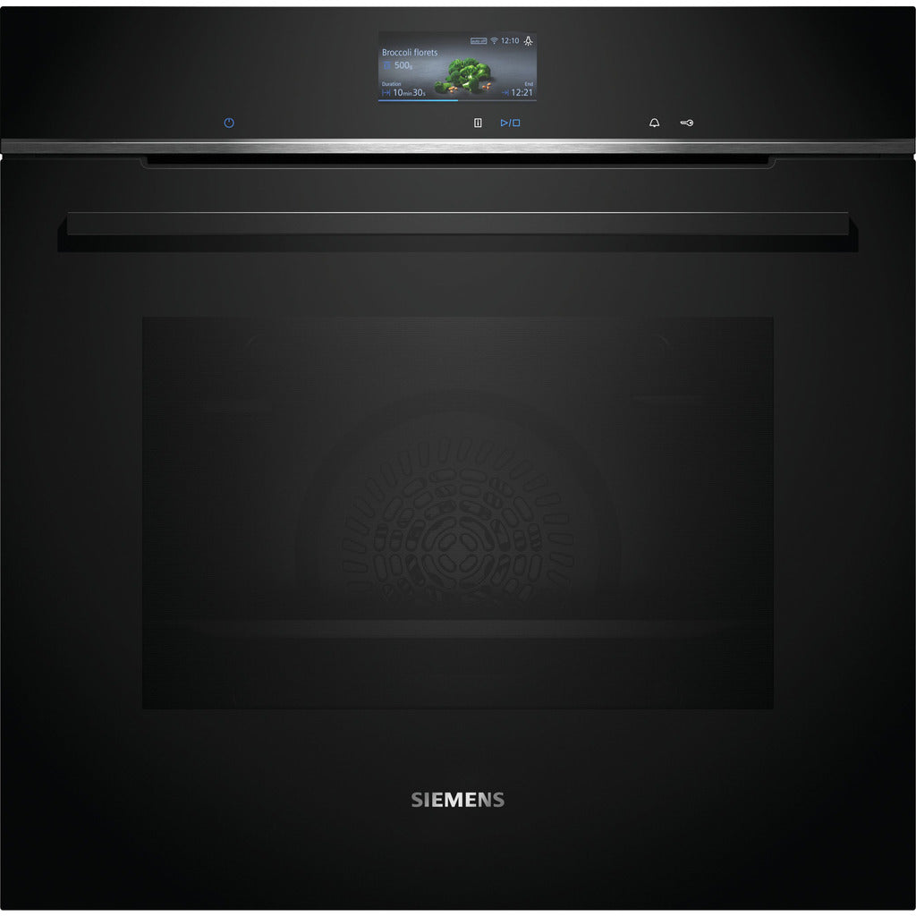 Einbau-Backofen mit Mikrowelle HM736G1B1
