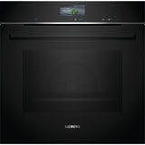 Einbau-Backofen mit Mikrowelle HM736G1B1