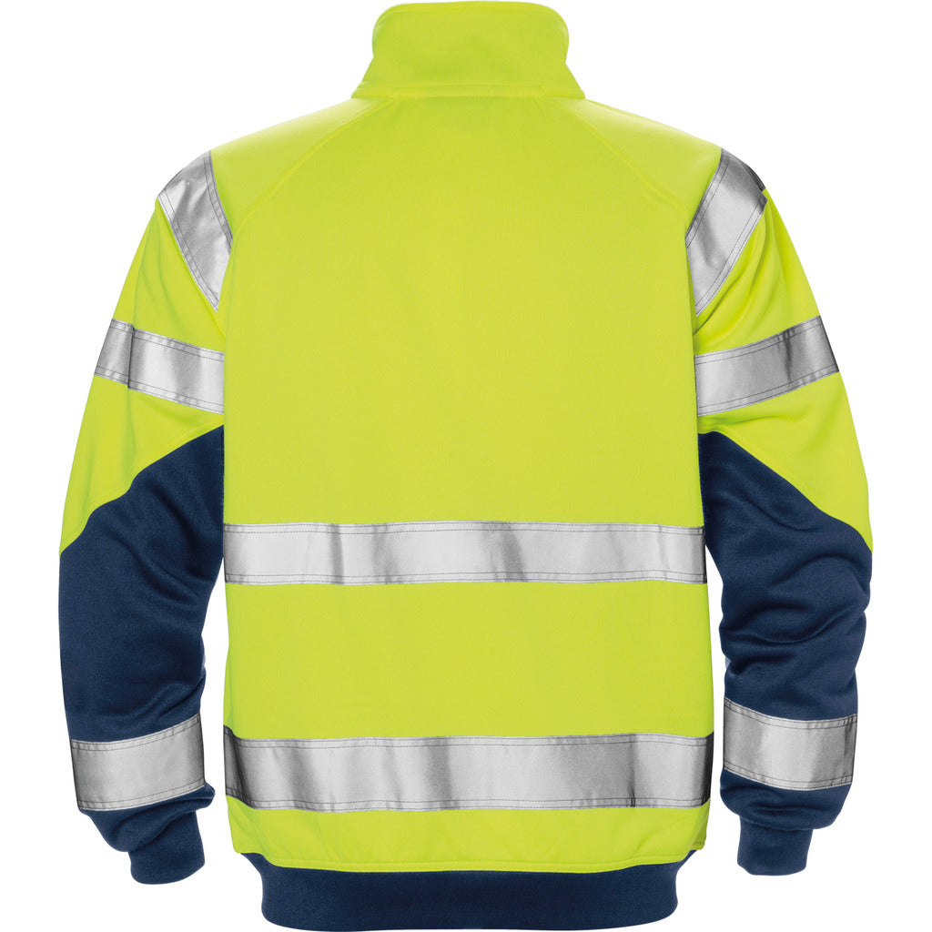 High Vis Sweatjacke Kl. 3 7426 SHV