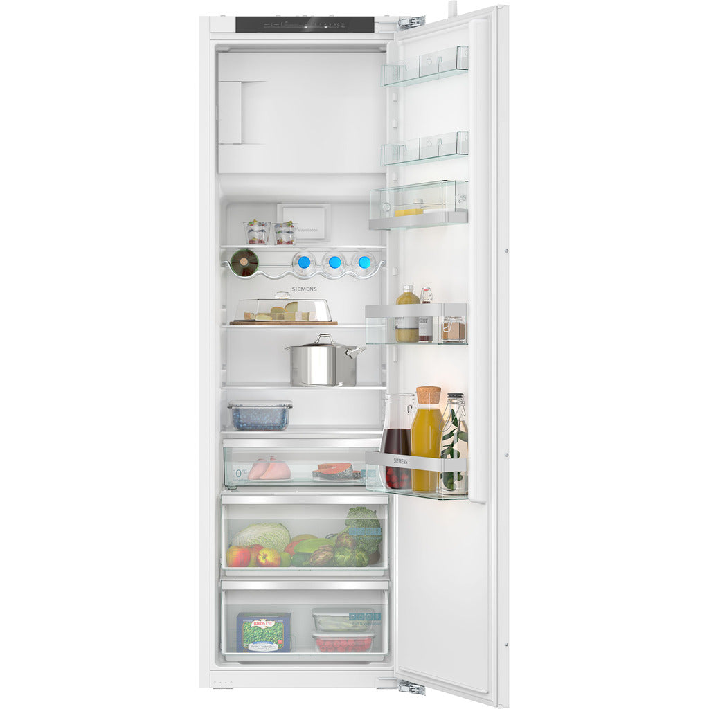 Einbau-Kühlschrank mit Gefrierfach iQ500 KI82LADD0
