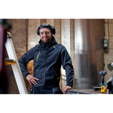 Funktions-Softshelljacke mit Kapuze 4871 GBF