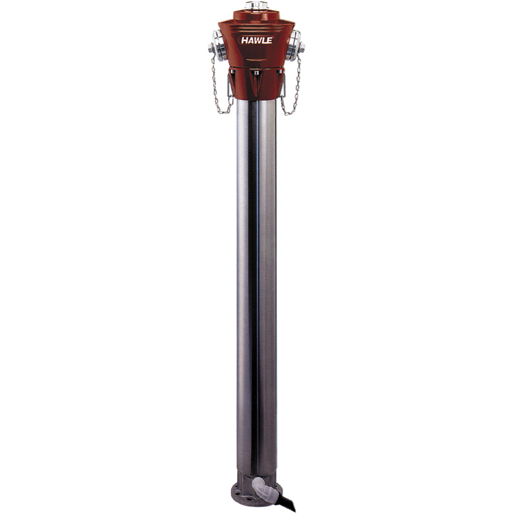 H4 NIRO-Überflurhydrant starr Nr. 5151 und Nr. 5140