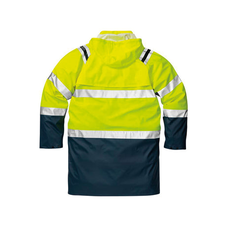 High Vis Regenmantel Kl. 3 4634 RS