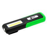 Akku LED-Handleuchte Handy Future