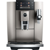 Macchina da caffè completamente automatica E8 (ED)
