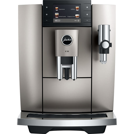 E8 (ED) fully automatic coffee machine