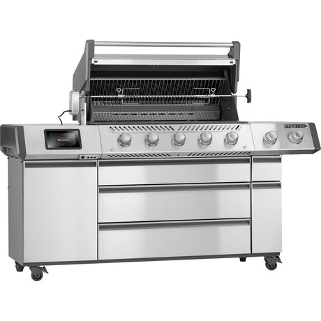 Napoloen Gasgriller Prestige PRO™ 665 Smart-Connected / Edelstahl