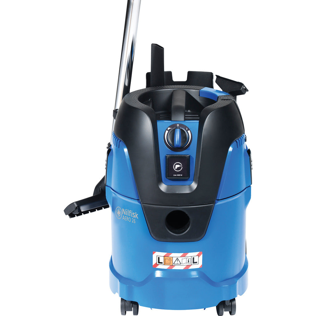 Nilfisk Nass-/Trockensauger AERO 26-2L PC