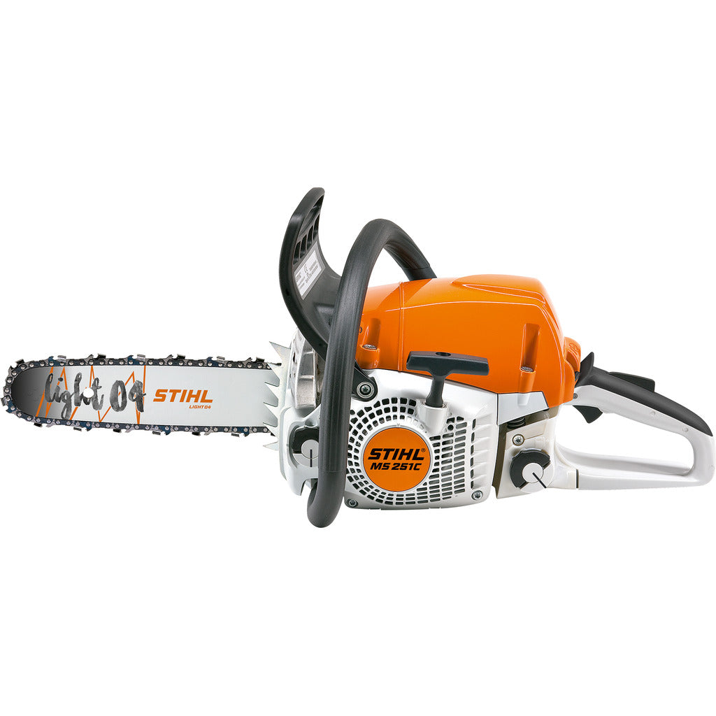 Stihl Benzin-Motorsäge MS 251 C-BE