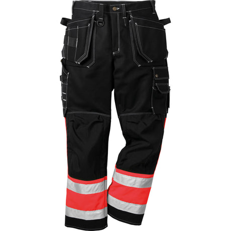 High Vis Handwerkerhose Kl. 1 247 FAS