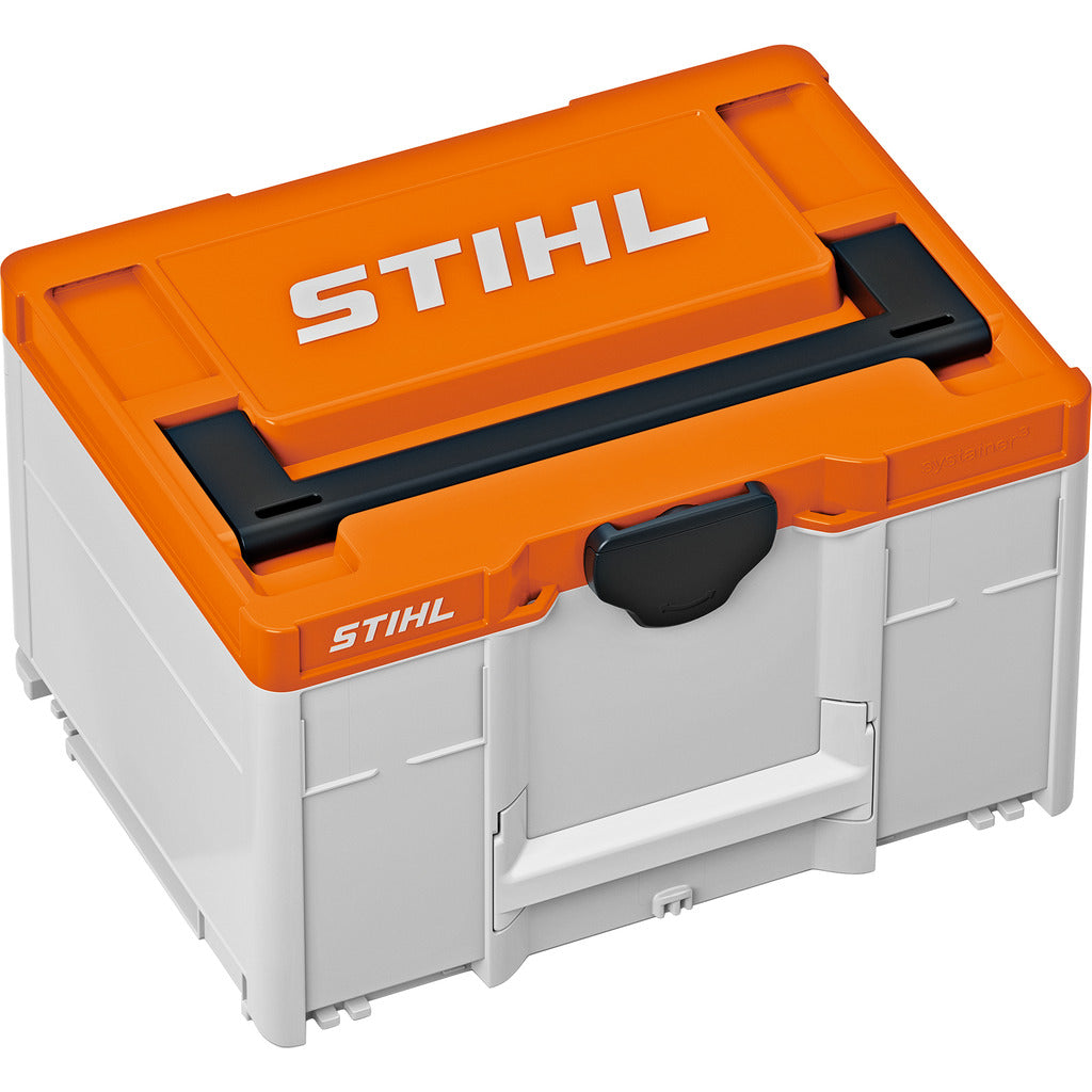 stihl akku aufbewahrung Stihl Akku-Box M (Systainer³ System) – SCHMIDT'S Onlineshop