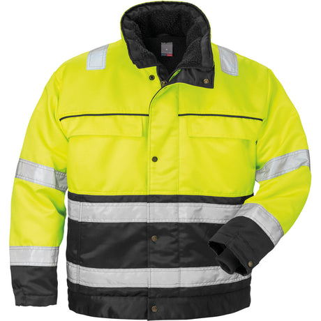 High Vis Winterjacke Kl. 3 444 PP