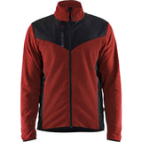 Strickjacke mit Softshell 5942
