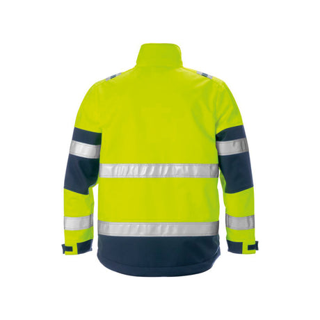 High Vis Softshell-Jacke Kl. 2 4083 WYH