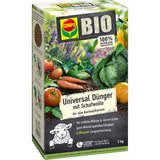 Compo Universal Dünger mit Schafwolle